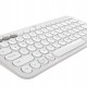 LOGITECH Keyboard Blueetooth K380s White | sup-ob | XML |