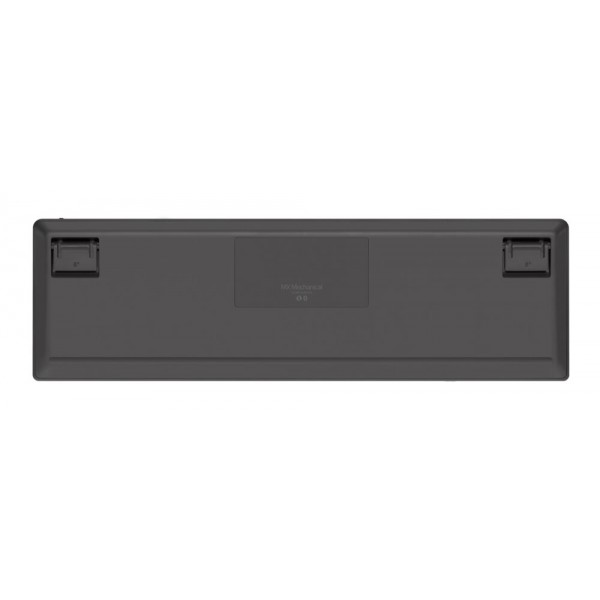 Keyboard Logitech W/S MX MechIllum Graph - Πληκτρολόγια