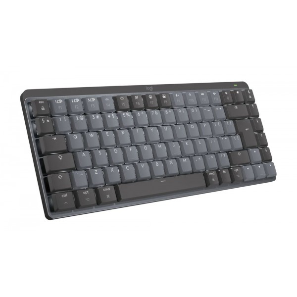 Keyboard W/S Logitech MXMech MiniIll Gra - Πληκτρολόγια