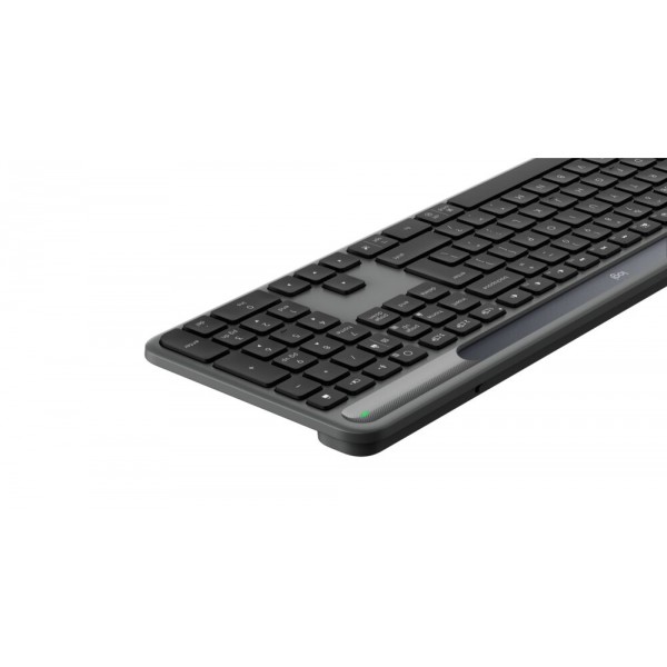 LOGITECH Keyboard Wireless Signature Slim Solar+ K980 for Business | Ποντίκια | Συνοδευτικά PC |
