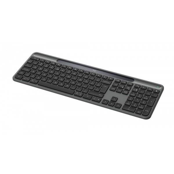 LOGITECH Keyboard Wireless Signature Slim Solar+ K980 for Business | Ποντίκια | Συνοδευτικά PC |