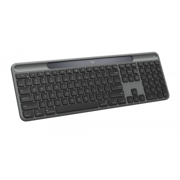 LOGITECH Keyboard Wireless Signature Slim Solar+ K980 for Business | Ποντίκια | Συνοδευτικά PC |