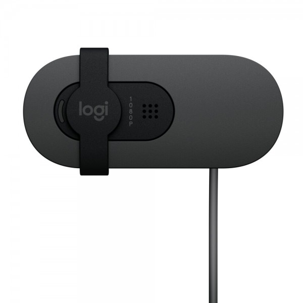 LOGITECH Webcam Brio 100 Graphite | sup-ob | XML |
