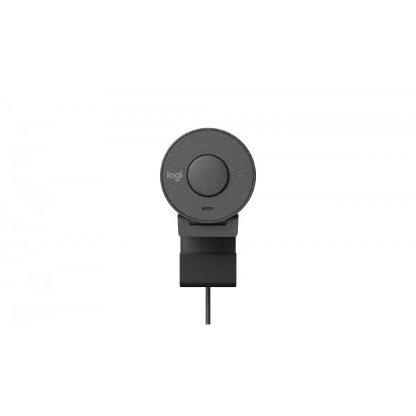 WEB CAM LOGITECH BRIO 300 FHD GRAPHITE