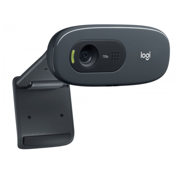 WEB CAM LOGITECH C270 HD 720P - Περιφερειακά