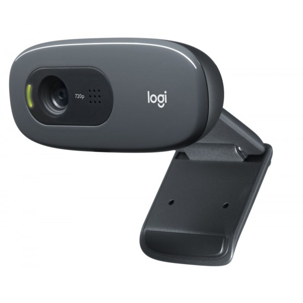 WEB CAM LOGITECH C270 HD 720P