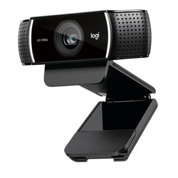 WEB CAM LOGITECH C922 PRO STREAM HD 720P - Logitech