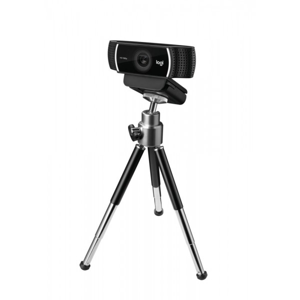 WEB CAM LOGITECH C922 PRO STREAM HD 720P