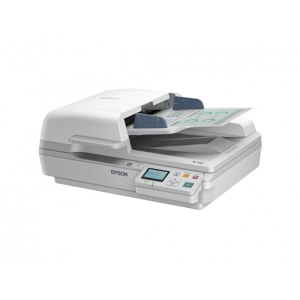 EPSON Scanner Workforce DS-6500