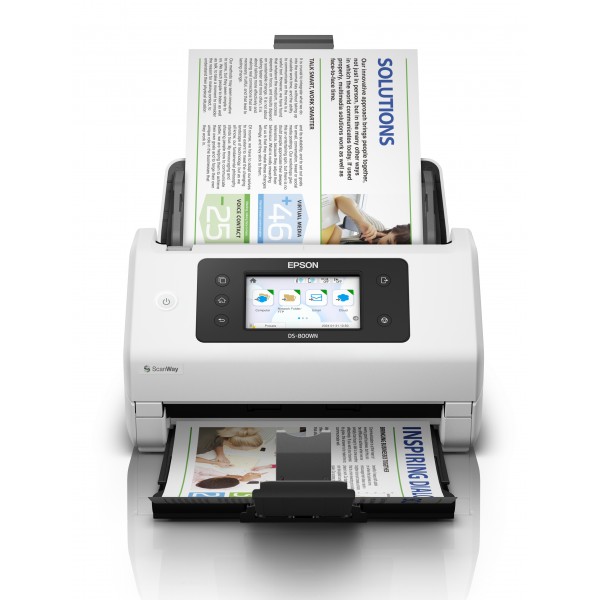 EPSON Scanner Workforce DS-800WN - Περιφερειακά-Accessories