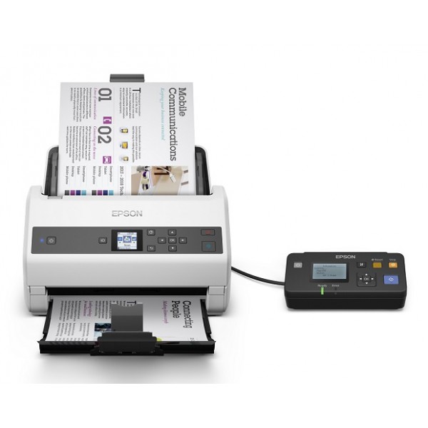 EPSON Scanner WorkForce DS-870