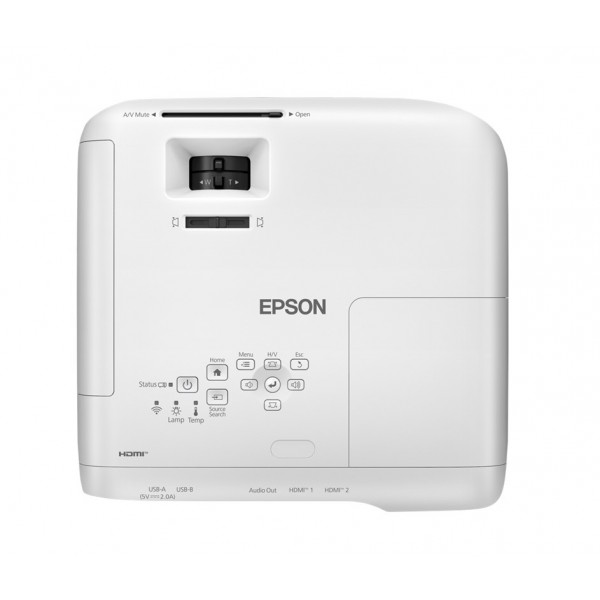 EPSON Projector EB-FH18 3LCD | Βιντεοπροβολείς - VR Headset | Εικόνα & Ήχος |