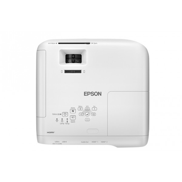 EPSON Projector EB-FH54 3LCD | Βιντεοπροβολείς - VR Headset | Εικόνα & Ήχος |