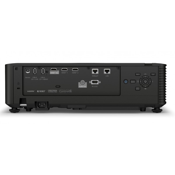 EPSON Projector EB-L695SU Laser - Εικόνα & Ήχος