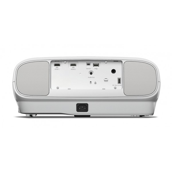 EPSON Projector EH-TW7000 4K Home - Βιντεοπροβολείς - VR Headset