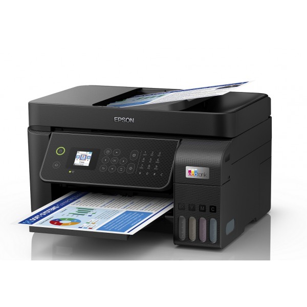 EPSON Printer L5310 Multifunction Inkjet ITS - Πολυμηχανήματα