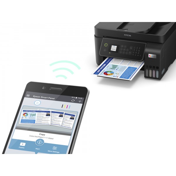 EPSON Printer L5310 Multifunction Inkjet ITS | sup-ob | XML |