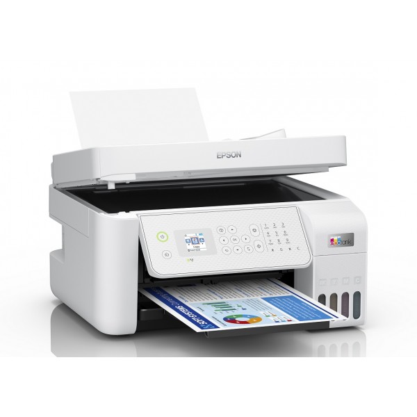 EPSON Printer L5316 Multifunction Inkjet ITS - Πολυμηχανήματα