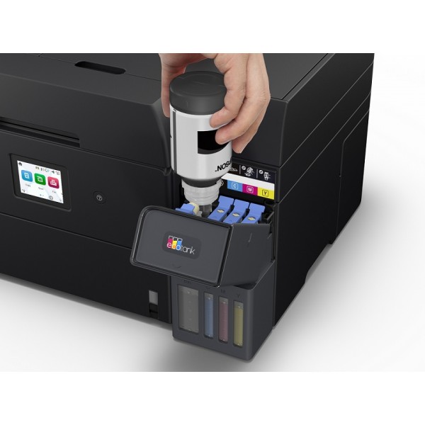 EPSON Printer L6390 Multifunction Inkjet ITS | Πολυμηχανήματα | Εκτυπωτικά - Fax |