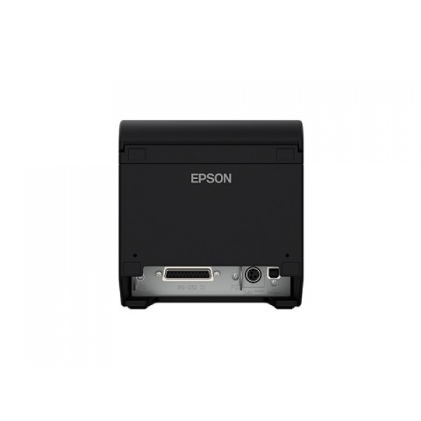 EPSON POS Printer TM-T20III (012), Black/Grey