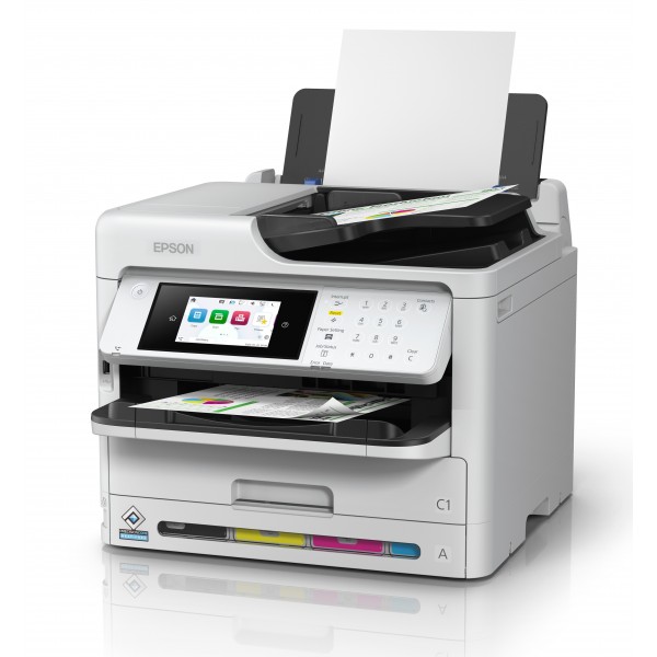 EPSON Printer Business Workforce WF-C5890DWF Multifunction Inkjet | sup-ob | XML |