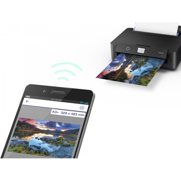 EPSON Printer Expression Home XP-1500 A3