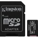 KINGSTON Memory Card MicroSD Canvas Select Plus SDCS2/512GB, Class 10, SD Adapter