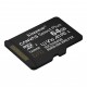KINGSTON Memory Card MicroSD Canvas Select Plus SDCS3/64GBSP, Class 10 | Κάρτες Μνήμης | Συνοδευτικά PC |