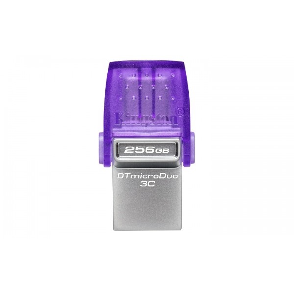 KINGSTON USB Stick Data Traveler DTDUO3CG3/256GB, USB 3.2, Type C | sup-ob | XML |