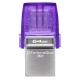 KINGSTON USB Stick Data Traveler DTDUO3CG3/64GB, USB 3.2, Type C | sup-ob | XML |