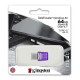 KINGSTON USB Stick Data Traveler DTDUO3CG3/64GB, USB 3.2, Type C | sup-ob | XML |
