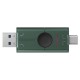 KINGSTON USB Stick Data Traveler DTDEG2/128GB, USB A+USB C 3.2 Gen1 | USB Flash Drives | Συνοδευτικά PC |