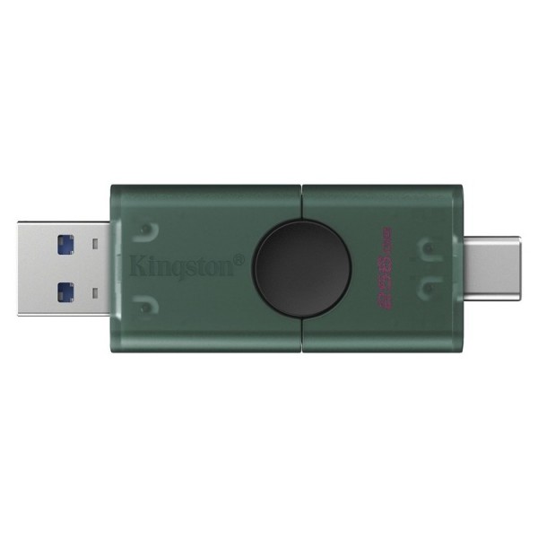 KINGSTON USB Stick Data Traveler DTDEG2/256GB, USB A+USB C 3.2 Gen1 | USB Flash Drives | Συνοδευτικά PC |