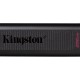 KINGSTON USB Stick DataTraveler Max DTMAX/256GB, USB 3.2 Type-C, Black