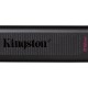 KINGSTON USB Stick DataTraveler Max DTMAX/512GB, USB 3.2 Type-C, Black