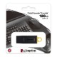 KINGSTON USB Stick Data Traveler DTX/128GB, USB 3.2, Black