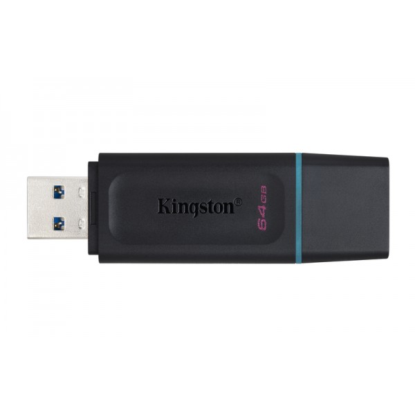 KINGSTON USB Stick Data Traveler DTX/64GB, USB 3.2, Black