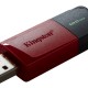KINGSTON USB Stick DataTraveler Exodia M DTXM/128GB, USB 3.2, Red | sup-ob | XML |