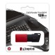 KINGSTON USB Stick DataTraveler Exodia M DTXM/128GB, USB 3.2, Red | sup-ob | XML |