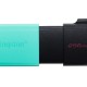 KINGSTON USB Stick DataTraveler Exodia M DTXM/256GB, USB 3.2, Cyan | sup-ob | XML |