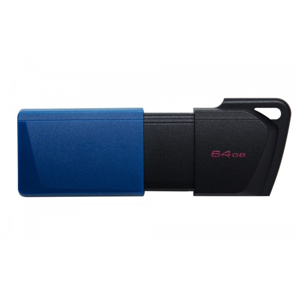 KINGSTON USB Stick DataTraveler Exodia M DTXM/64GB, USB 3.2, Blue | sup-ob | XML |
