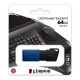 KINGSTON USB Stick DataTraveler Exodia M DTXM/64GB, USB 3.2, Blue | sup-ob | XML |