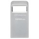 KINGSTON USB Stick Data Traveler Micro DTMC3G2/128GB, USB 3.2 Silver | sup-ob | XML |