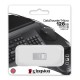 KINGSTON USB Stick Data Traveler Micro DTMC3G2/128GB, USB 3.2 Silver | sup-ob | XML |