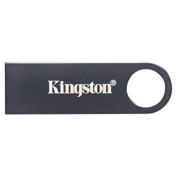 KINGSTON USB FLASH KE-U2X64-1AC SE 9G3, USB 3.2, Dark Nickel | USB Flash Drives | Συνοδευτικά PC |