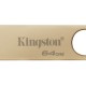 KINGSTON USB Stick Data Traveler DTSE9G3/64GB, USB 3.2, Gold | sup-ob | XML |