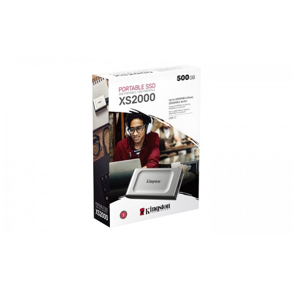 KINGSTON EXTERNAL SSD SXS2000 SXS2000/2000G, 2TB USB 3.2 Gen2x2, TYPE C | sup-ob | XML |