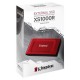 KINGSTON EXTERNAL SSD SXS1000 SXS1000R/1000G, 1TB USB 3.2 Gen2x2, TYPE C, RED | sup-ob | XML |