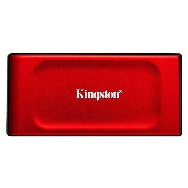 KINGSTON EXTERNAL SSD SXS1000 SXS1000R/2000G, 2TB USB 3.2 Gen2x2, TYPE C RED - Σύγκριση Προϊόντων