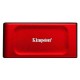 KINGSTON EXTERNAL SSD SXS1000 SXS1000R/2000G, 2TB USB 3.2 Gen2x2, TYPE C RED | sup-ob | XML |